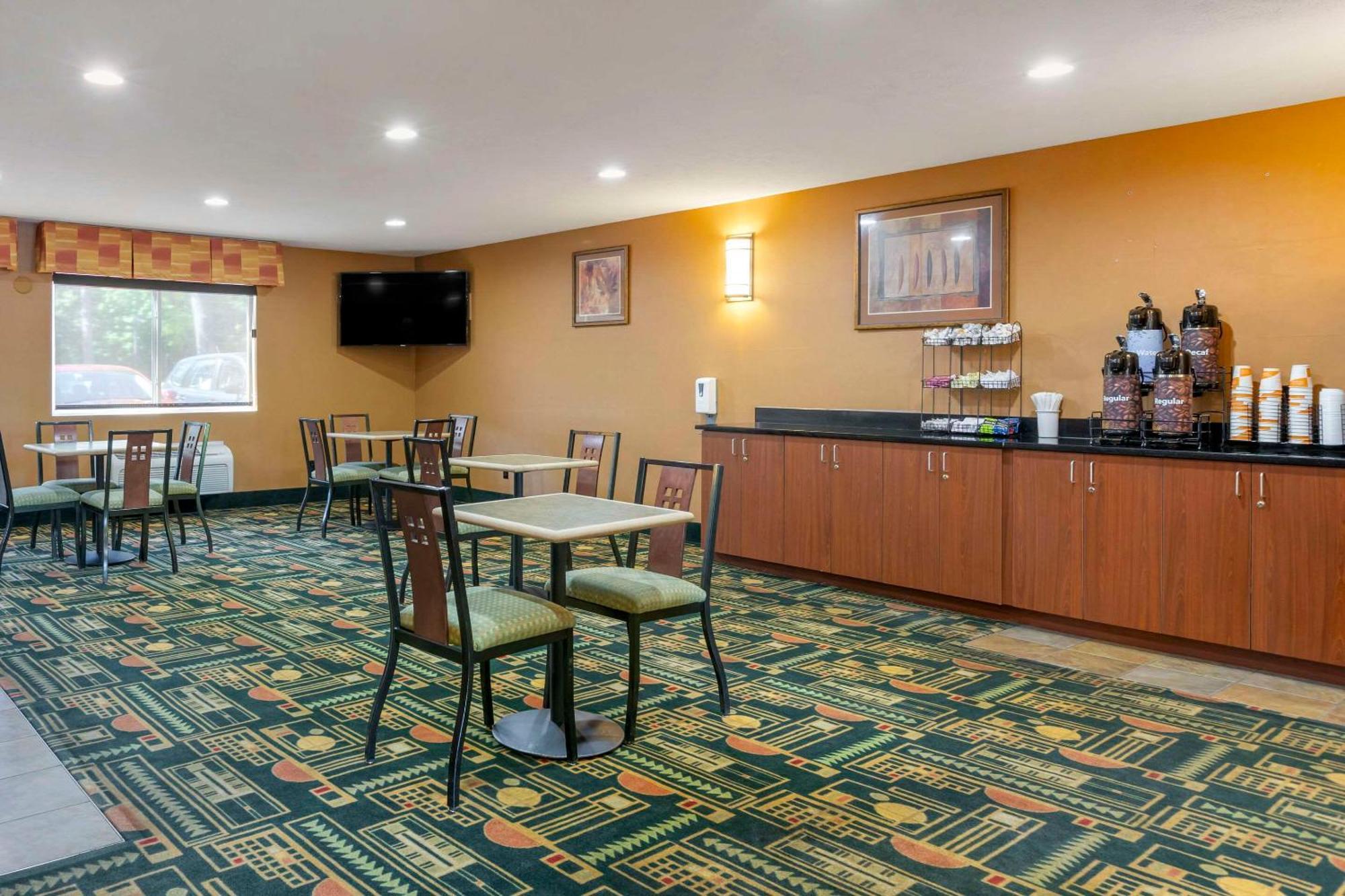 Comfort Inn Traverse City Dış mekan fotoğraf