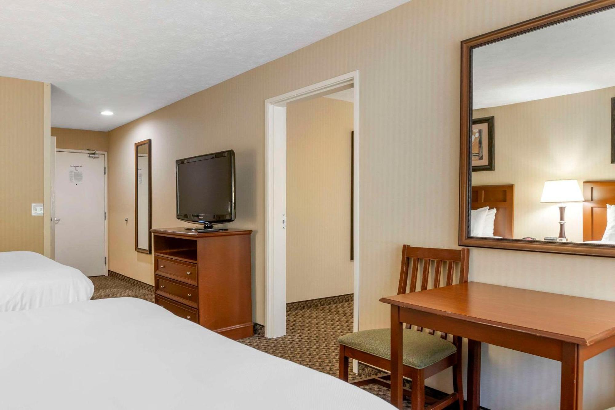 Comfort Inn Traverse City Dış mekan fotoğraf