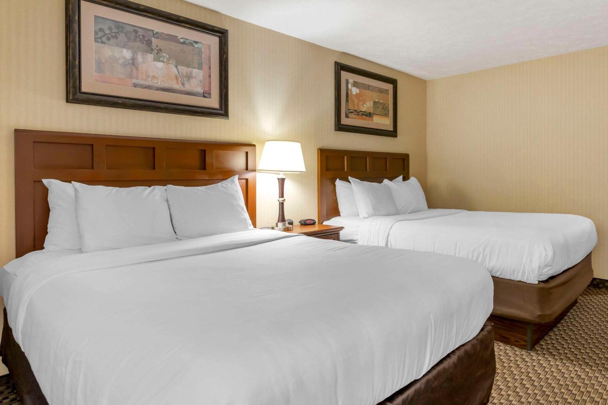 Comfort Inn Traverse City Dış mekan fotoğraf