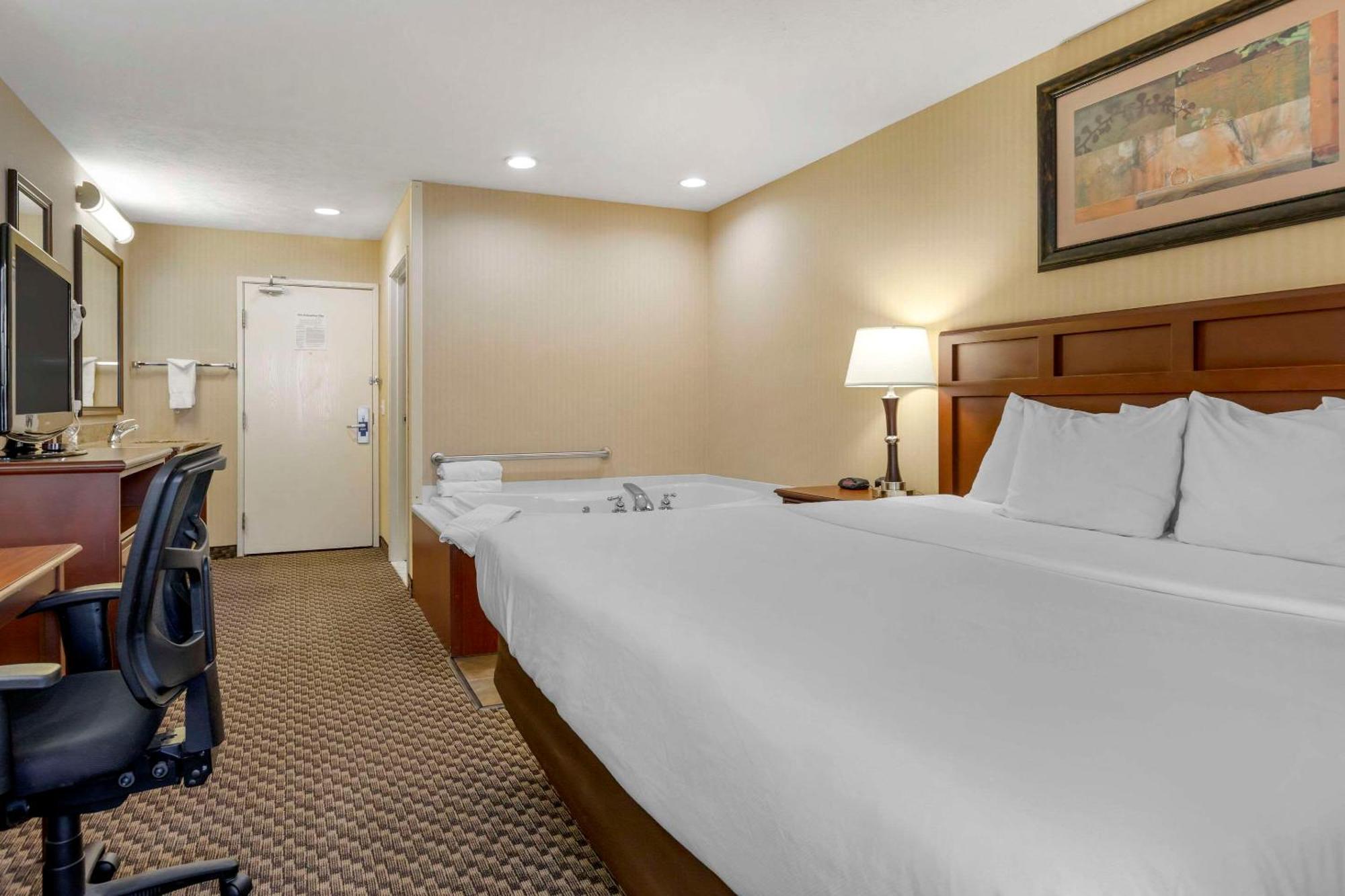 Comfort Inn Traverse City Dış mekan fotoğraf