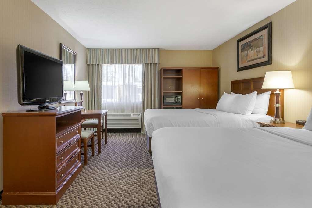 Comfort Inn Traverse City Oda fotoğraf