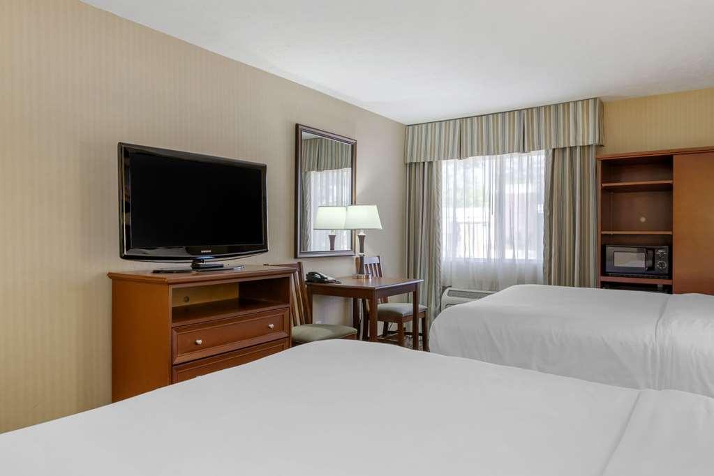 Comfort Inn Traverse City Oda fotoğraf