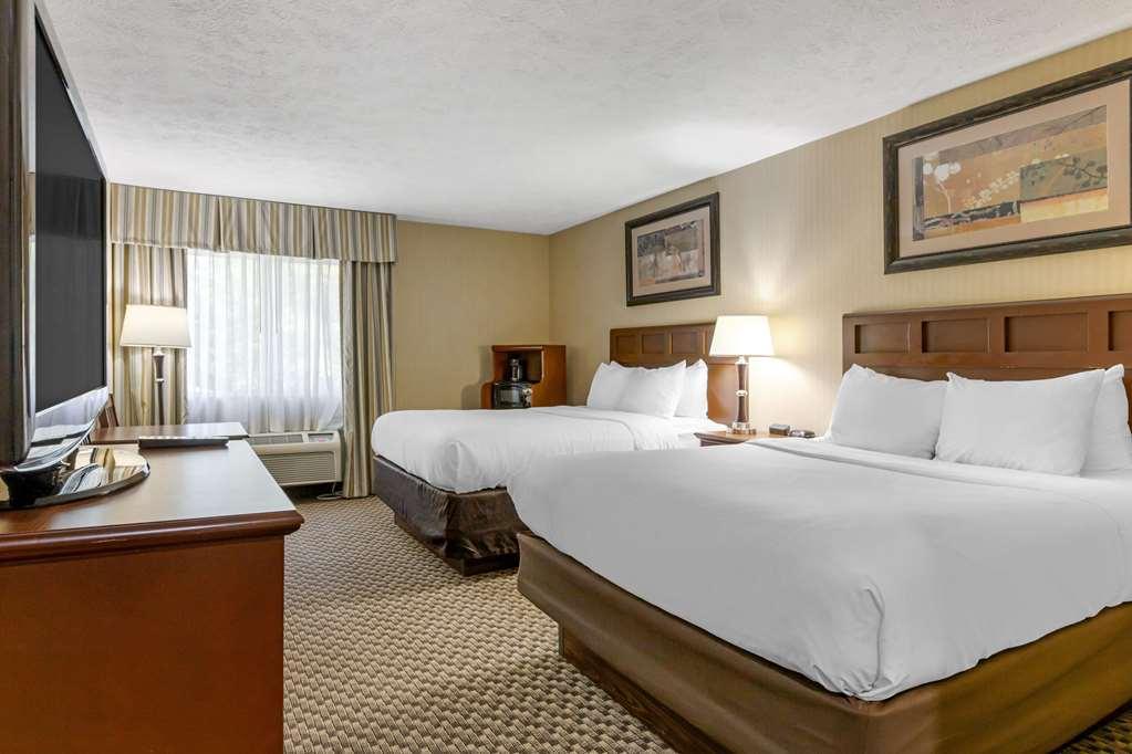 Comfort Inn Traverse City Oda fotoğraf