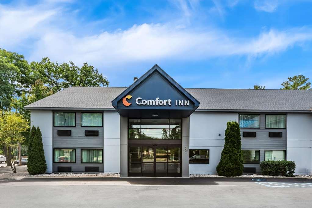 Comfort Inn Traverse City Dış mekan fotoğraf