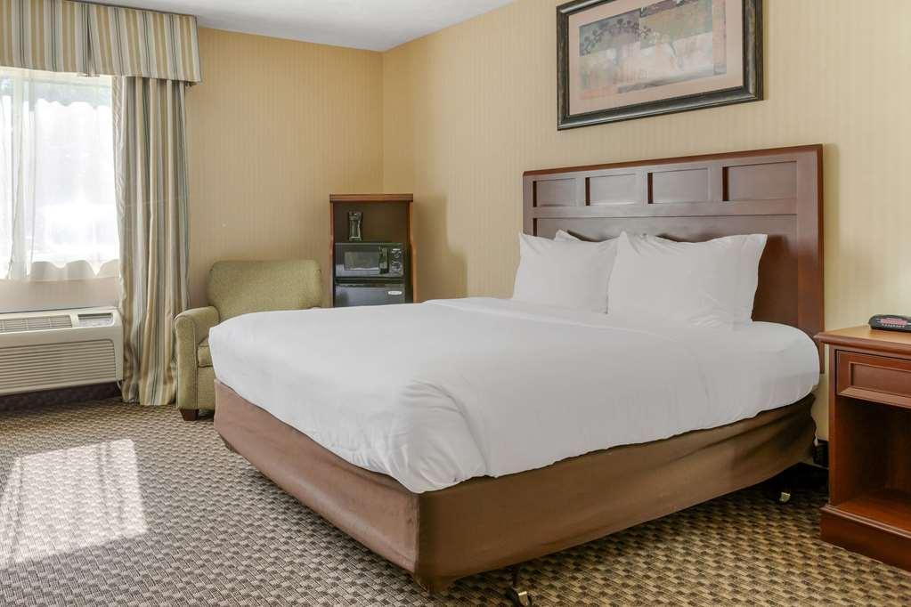 Comfort Inn Traverse City Oda fotoğraf