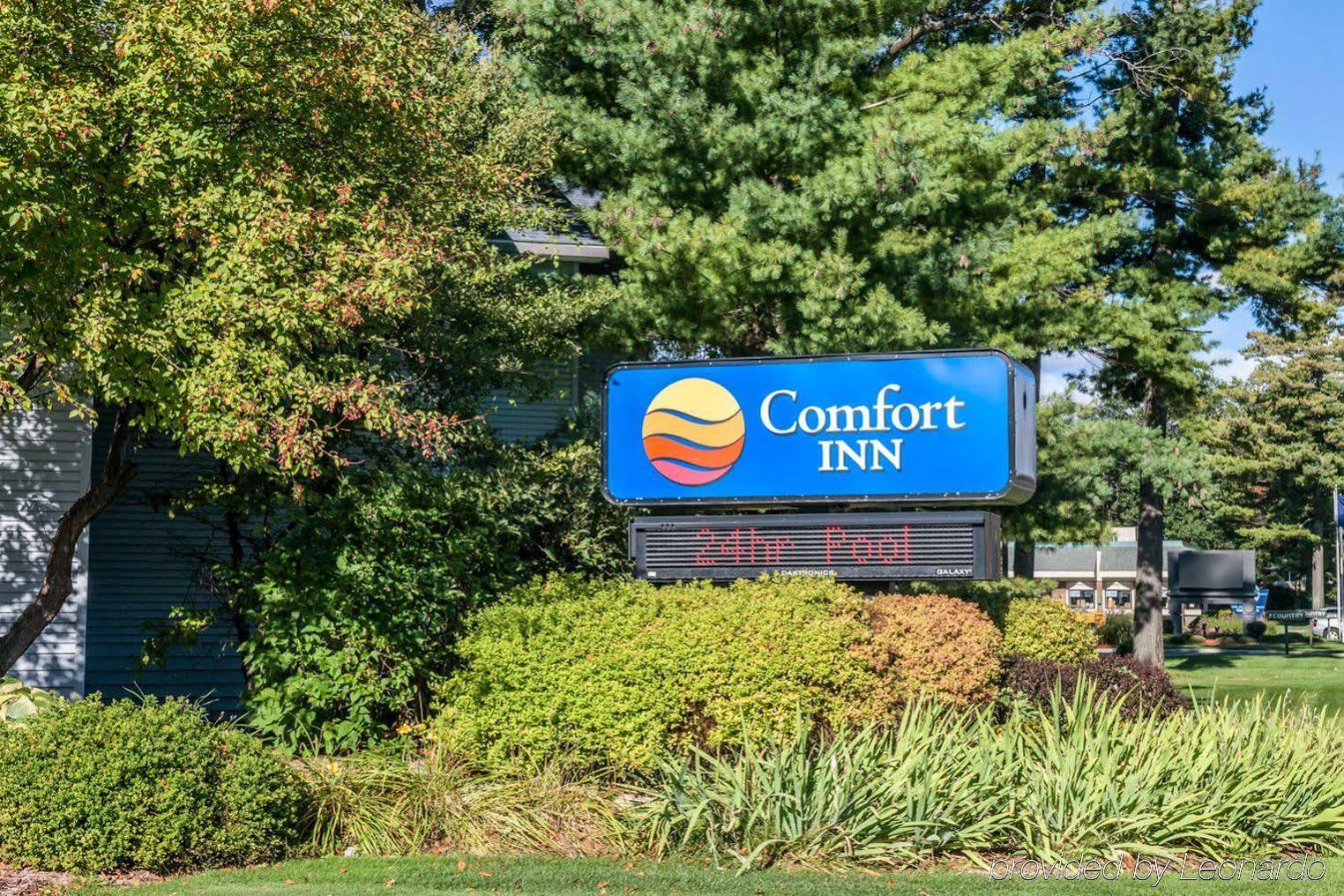 Comfort Inn Traverse City Dış mekan fotoğraf