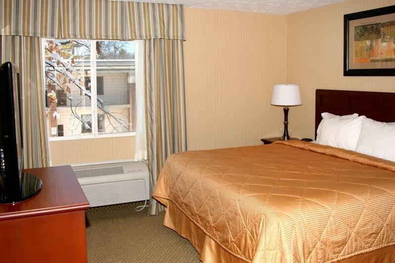 Comfort Inn Traverse City Dış mekan fotoğraf