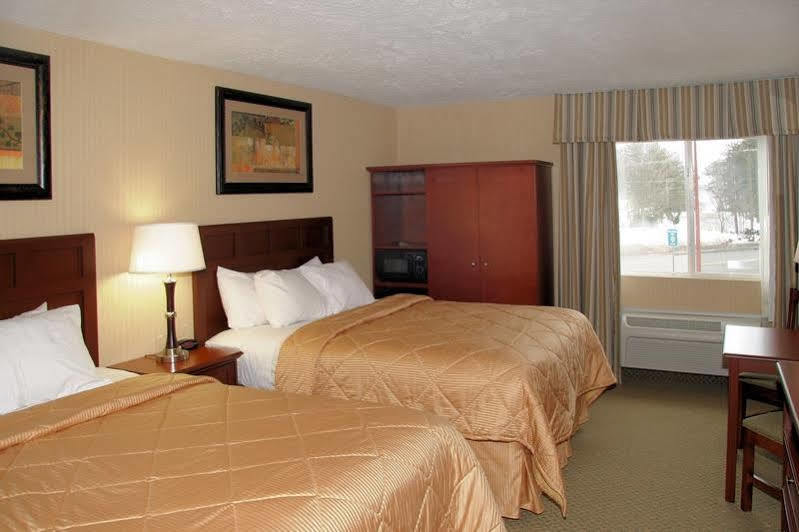 Comfort Inn Traverse City Dış mekan fotoğraf