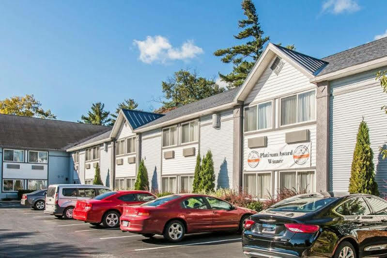 Comfort Inn Traverse City Dış mekan fotoğraf